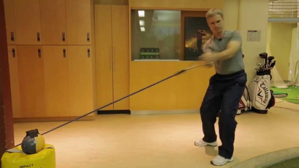 Golf et musculation, préparation physique, exercices, étirements, conseils