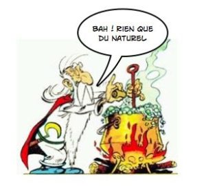 Le dopage n'est pas naturel