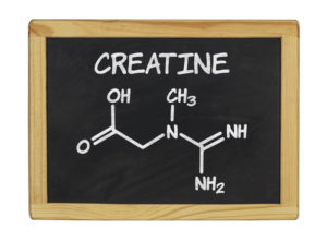 monohydrate de créatine