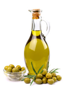 olive, colza, noix, les meilleures huiles